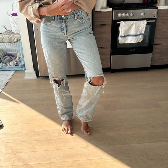 Zara jeans size 26-27 - Picture 4 of 5